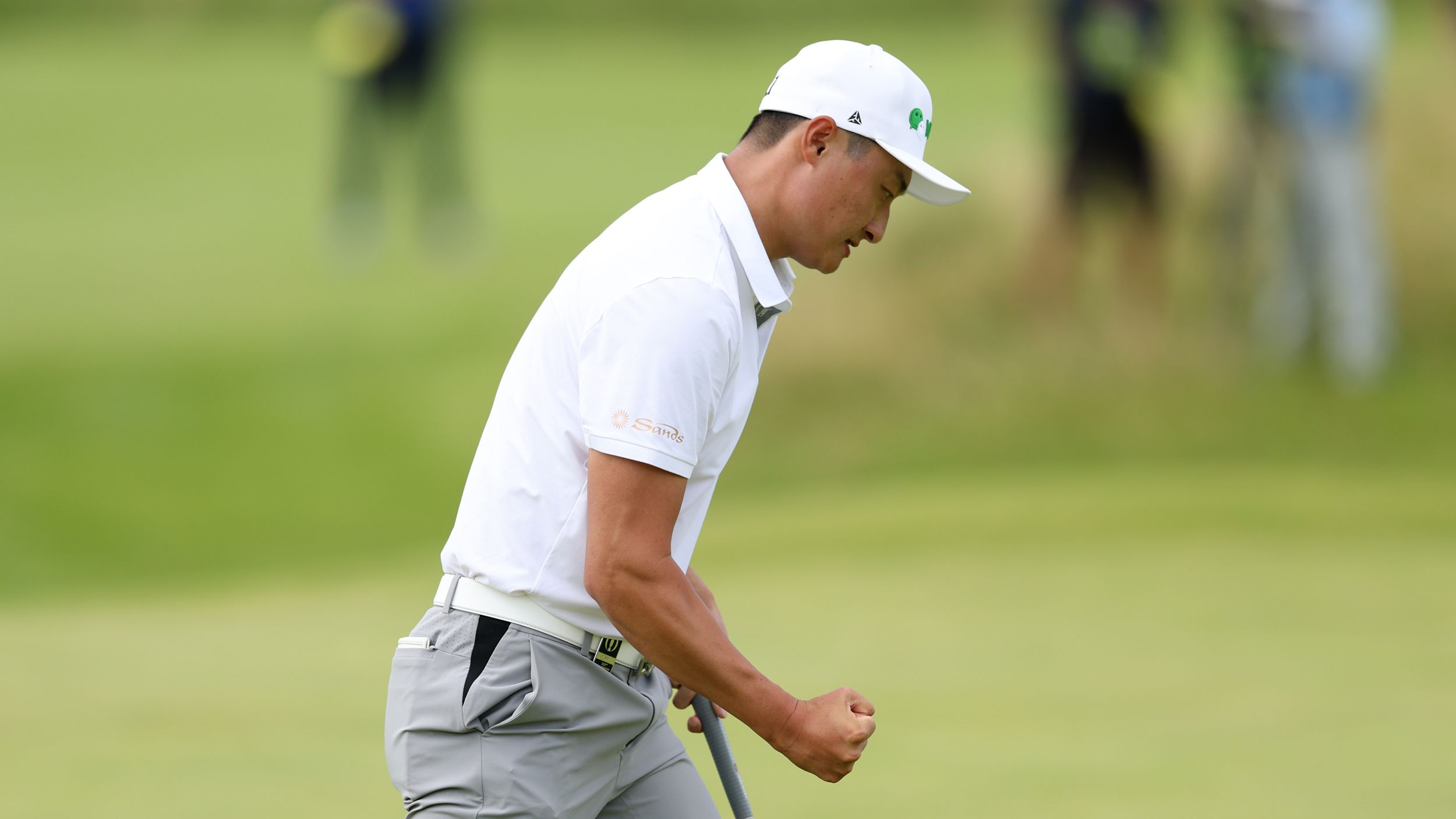 Li Haotong's Career: Masters Lows, Open Highs, McIlroy Victory